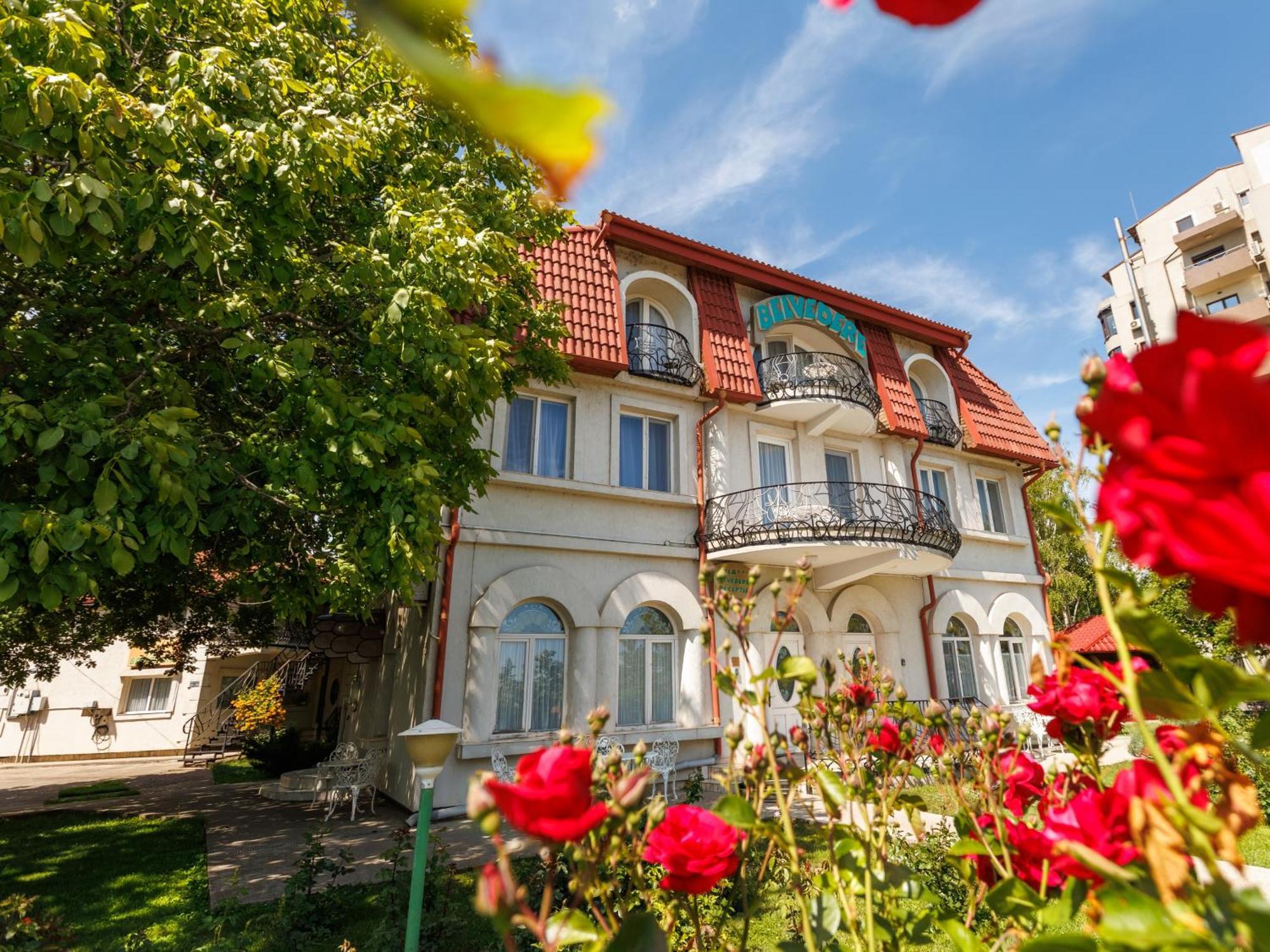 Vila Belvedere Galati  Exterior photo